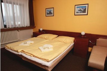 Cehia Hotel Špindlerův Mlýn, Interiorul